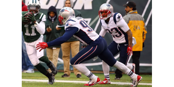 New England Patriots vaihtoi valintansa takaisin Trent Brownille